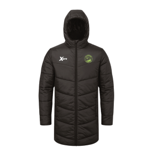 Baltonsborough Long Puffer Jacket