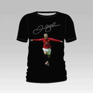 SRD David Beckham Tee Signature Tee