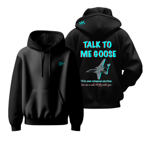 MMM Top Gun Hoodie