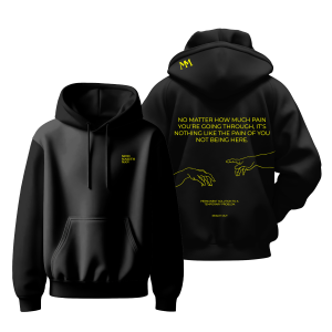 MMM Reach Out Hoodie