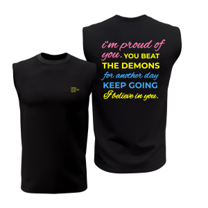 MMM Quote Tank Top