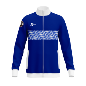 SRD Track Top