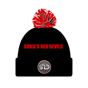 SRD Bobble Hat