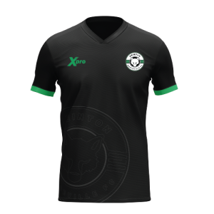 Keinton Mandeville Training Shirt Black
