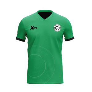 Keinton Mandeville Training Shirt Green
