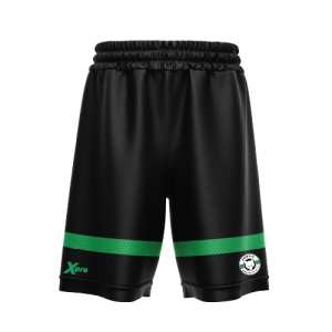 Keinton Mandeville Black Shorts