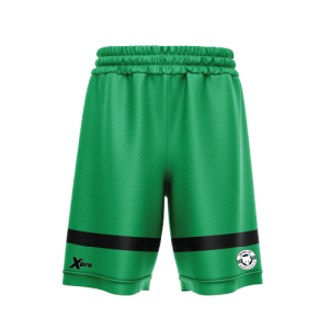 Keinton Mandeville Green Shorts