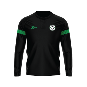 Keinton Mandeville Crewneck Black
