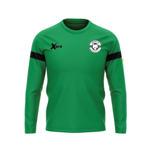 Keinton Mandeville Crewneck Green