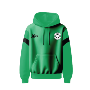 Keinton Mandeville Hoodie Green