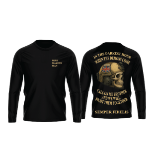 MMM Brotherhood Crewneck
