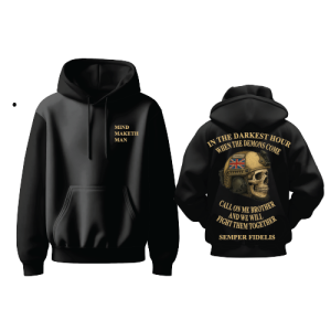 MMM Brotherhood Hoodie
