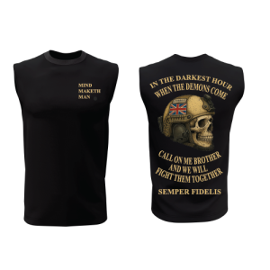 MMM Brotherhood Tank Top