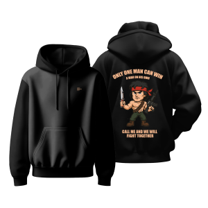 MMM Fight Together Hoodie