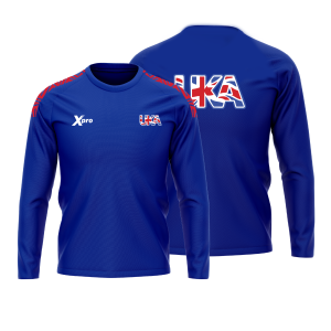 UKA Crewneck BLUE