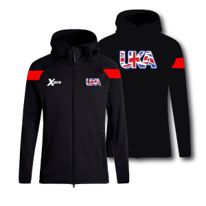 UKA Tech Pro Wind Jacket BLACK