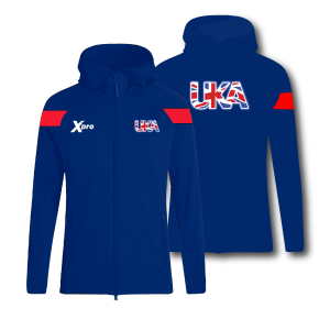 UKA Tech Pro Wind Jacket BLUE