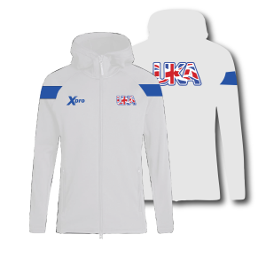 UKA Tech Pro Wind Jacket WHITE