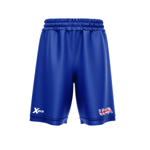 UKA shorts BLUE