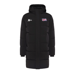 UKA Long Puffer Jacket