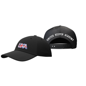 UKA Baseball Cap BLACK