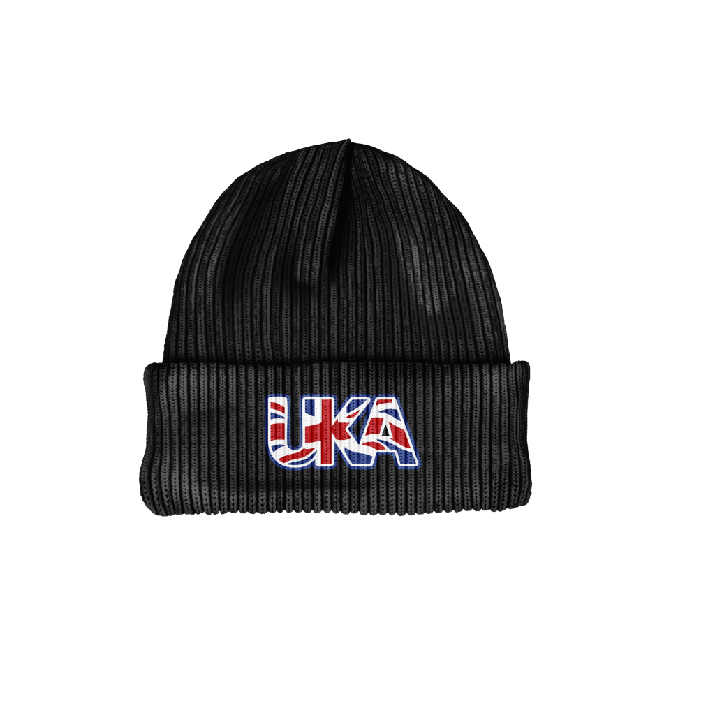 UKA Beanie BLACK
