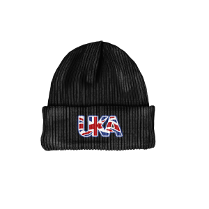 UKA Beanie BLACK
