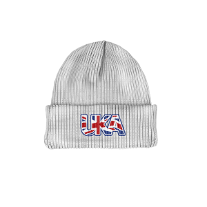 UKA Beanie WHITE