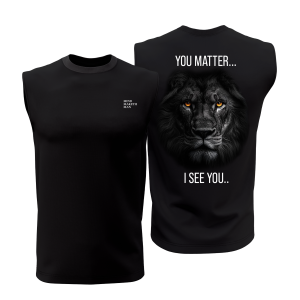MMM Lion Tank Top